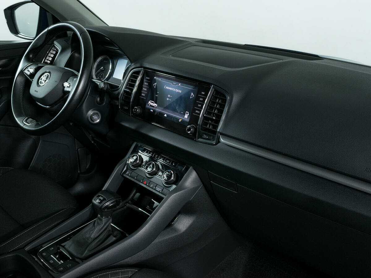 Skoda Karoq с пробегом — 2021 год. Фото: #5