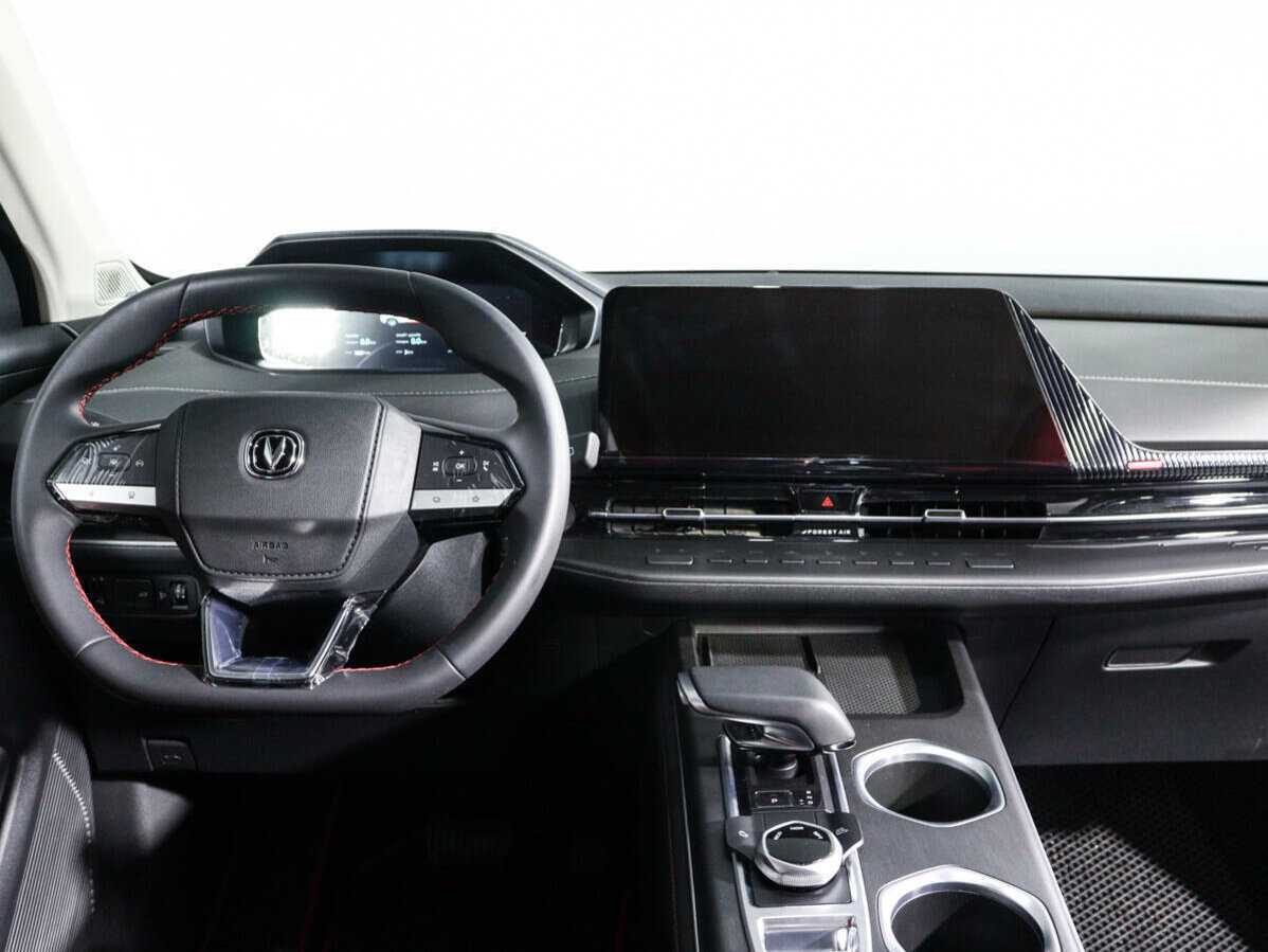 Changan CS55PLUS с пробегом — 2024 год. Фото: #11