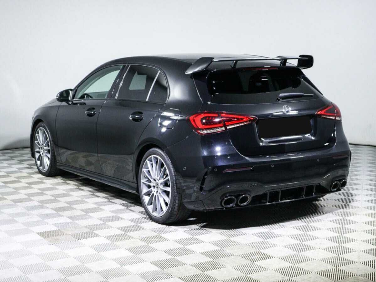 Mercedes-Benz A-Класс с пробегом — 2019 год. Фото: #6