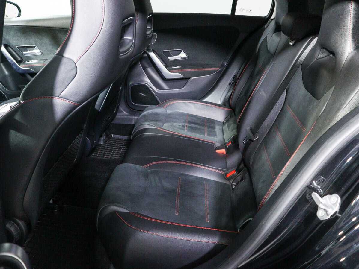 Mercedes-Benz A-Класс с пробегом — 2019 год. Фото: #9