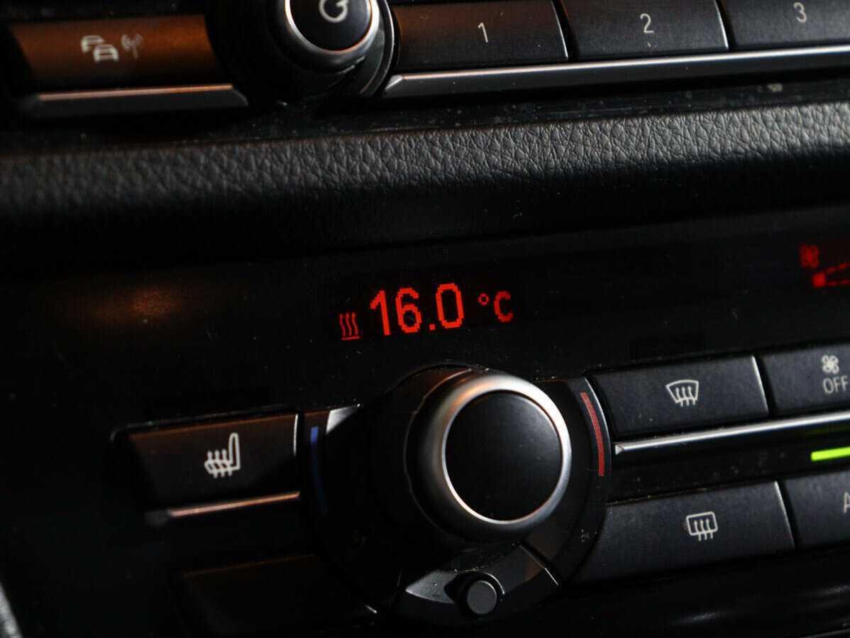 BMW 5 серии с пробегом — 2016 год. Фото: #14