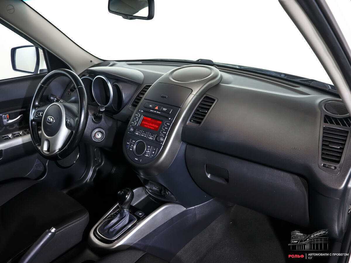 Kia Soul с пробегом — 2014 год. Фото: #7