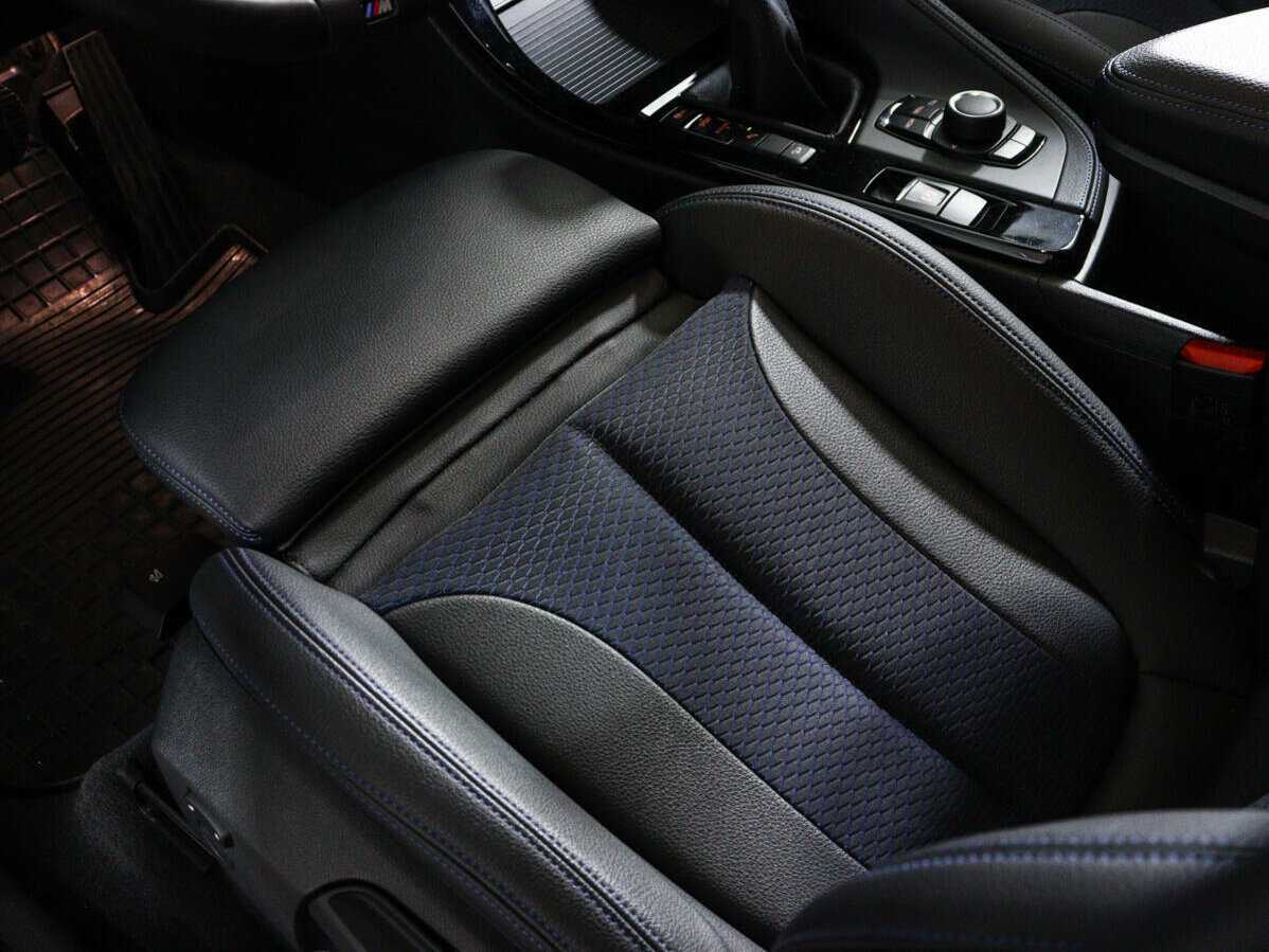 BMW X1 с пробегом — 2020 год. Фото: #22