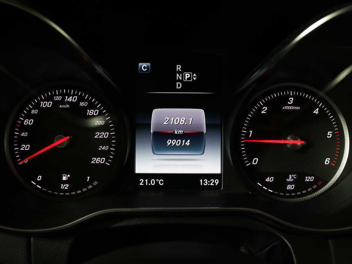 Mercedes-Benz C-Класс с пробегом — 2014 год. Фото: #10