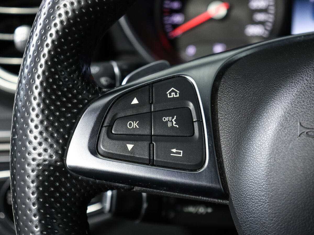 Mercedes-Benz C-Класс с пробегом — 2014 год. Фото: #11