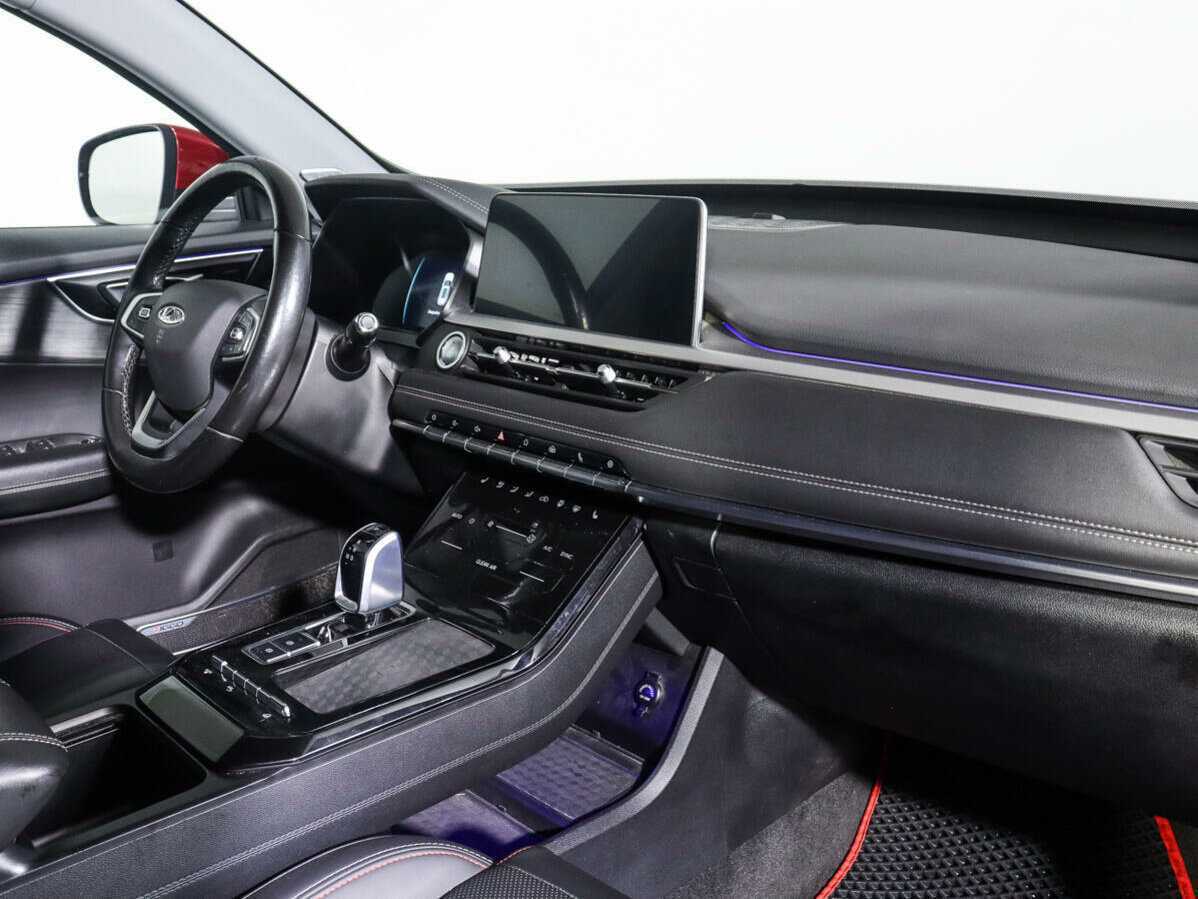 Chery Tiggo 7 Pro с пробегом — 2020 год. Фото: #6
