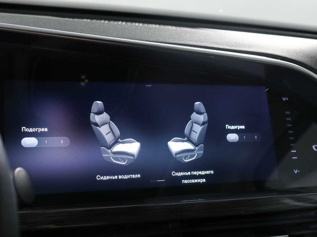 Geely Tugella с пробегом — 2021 год. Фото: #17