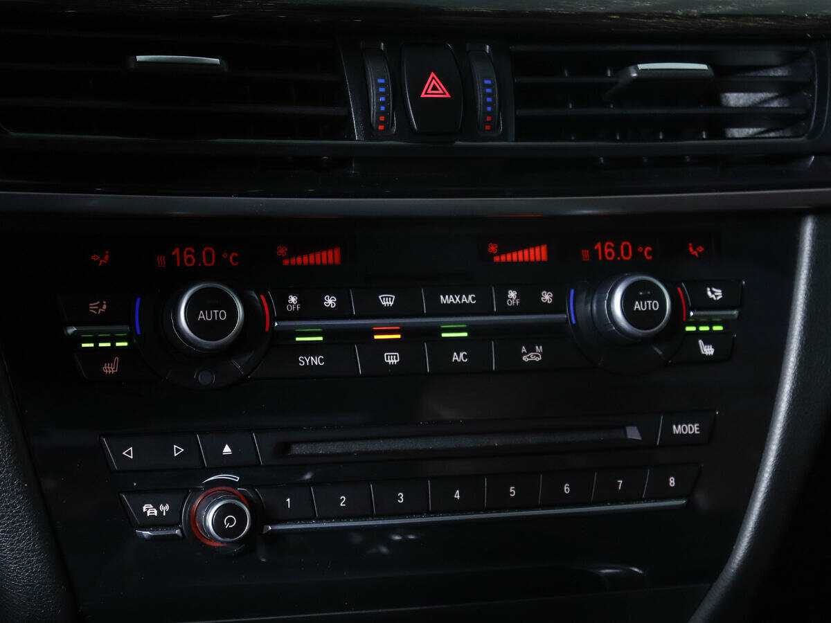 BMW X5 с пробегом — 2013 год. Фото: #14