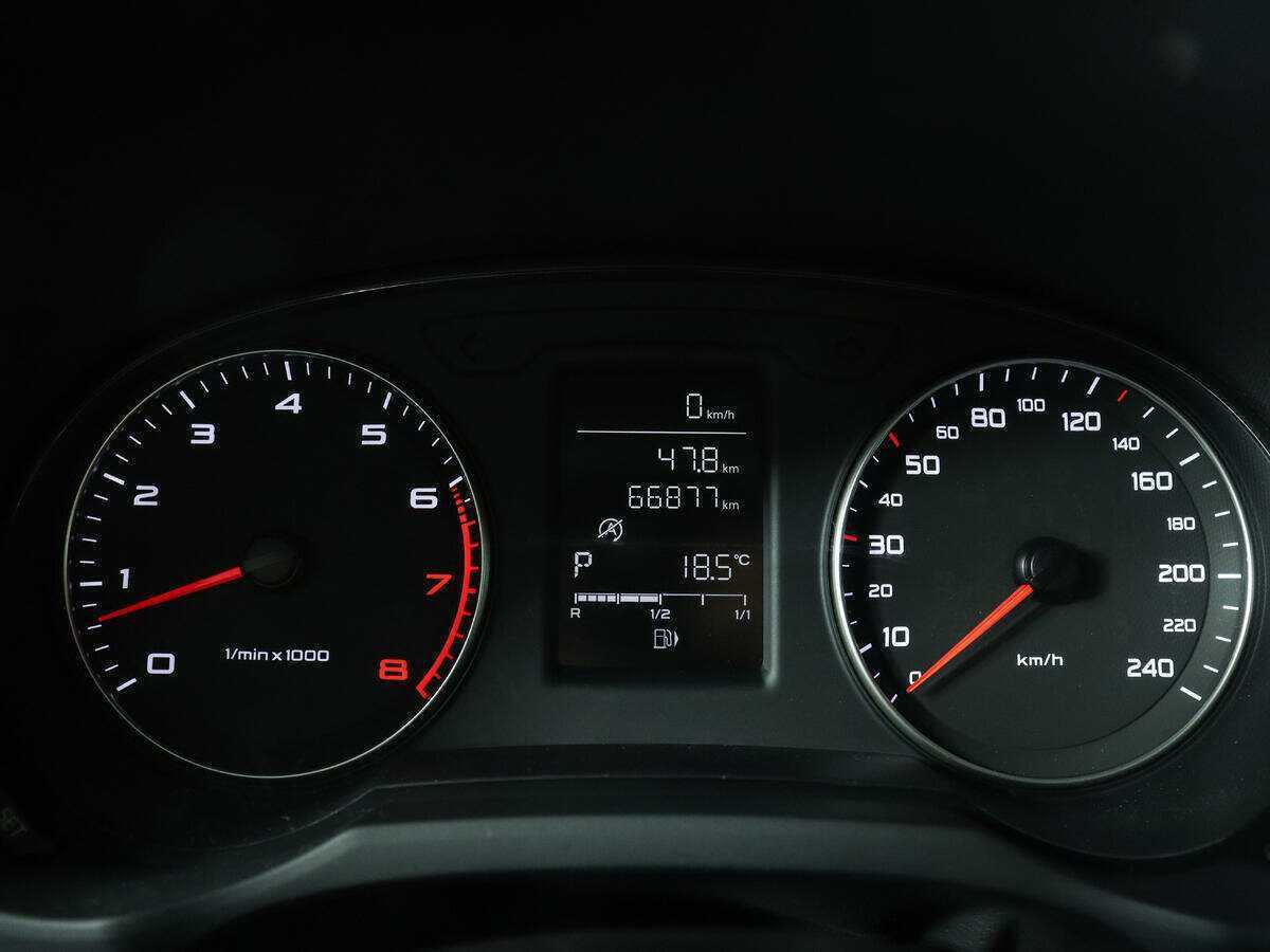 Audi A1 с пробегом — 2013 год. Фото: #13