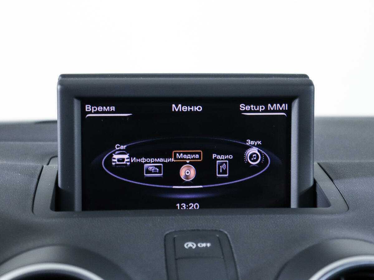 Audi A1 с пробегом — 2013 год. Фото: #16