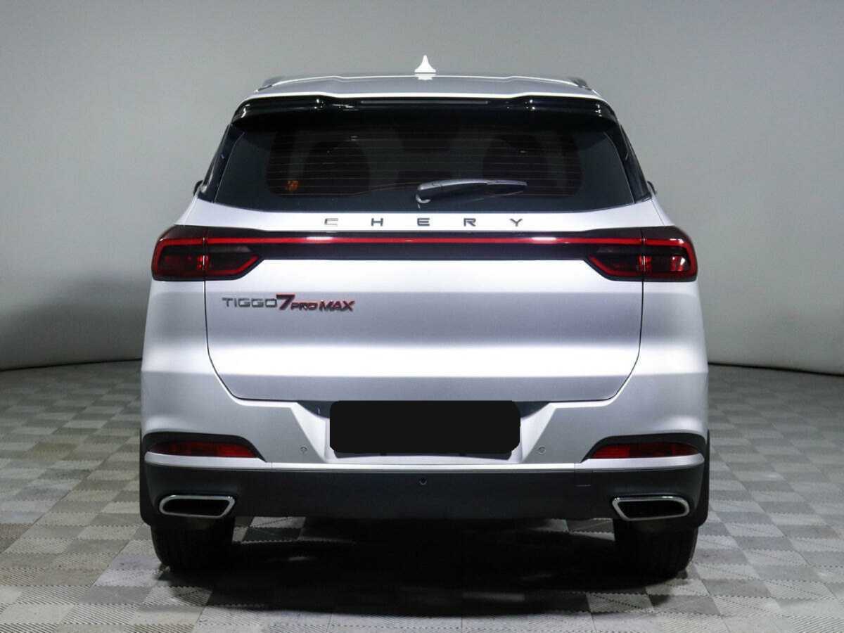 Chery Tiggo 7 Pro Max с пробегом — 2023 год. Фото: #4