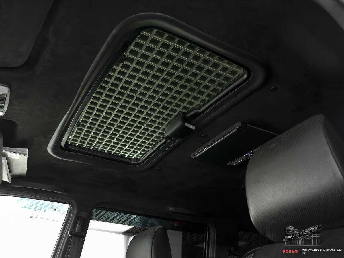 УАЗ Patriot с пробегом — 2017 год. Фото: #11