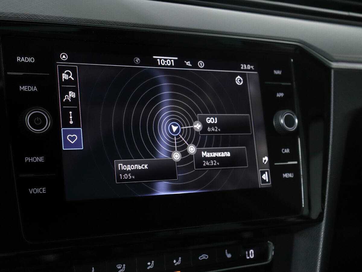 Volkswagen Passat с пробегом — 2020 год. Фото: #18