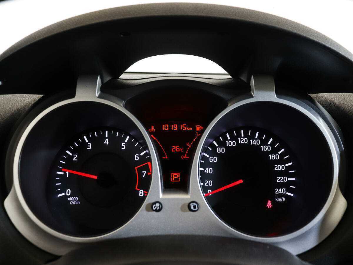 Nissan Juke с пробегом — 2014 год. Фото: #9