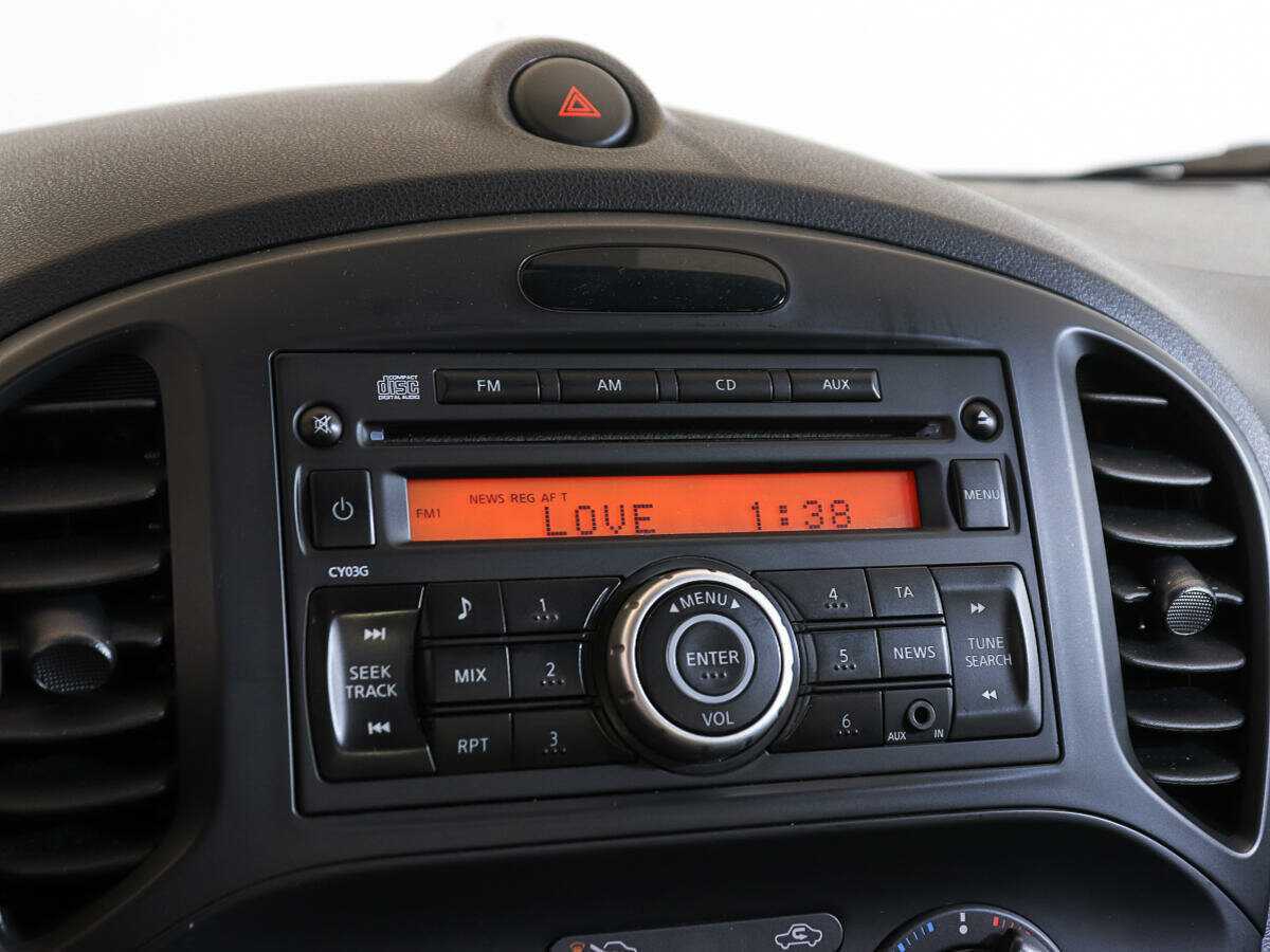 Nissan Juke с пробегом — 2014 год. Фото: #15