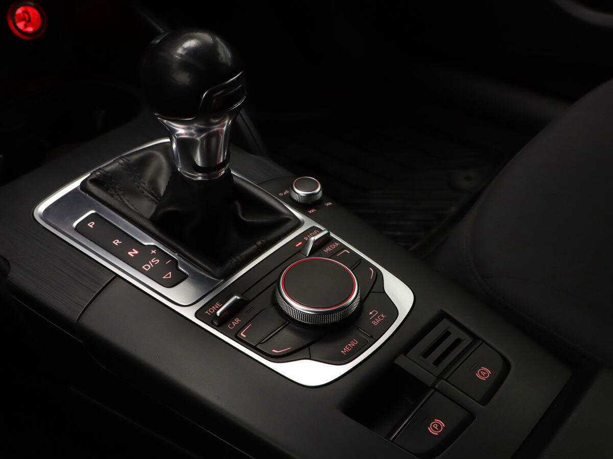 Audi A3 с пробегом — 2013 год. Фото: #11