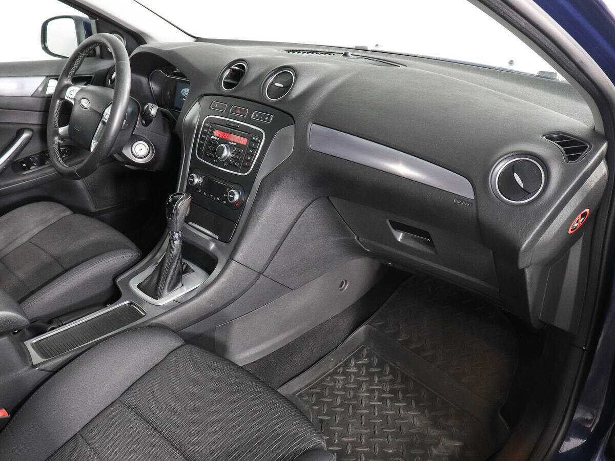 Ford Mondeo с пробегом — 2012 год. Фото: #5