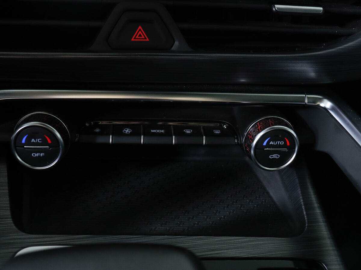 Geely Tugella с пробегом — 2021 год. Фото: #14