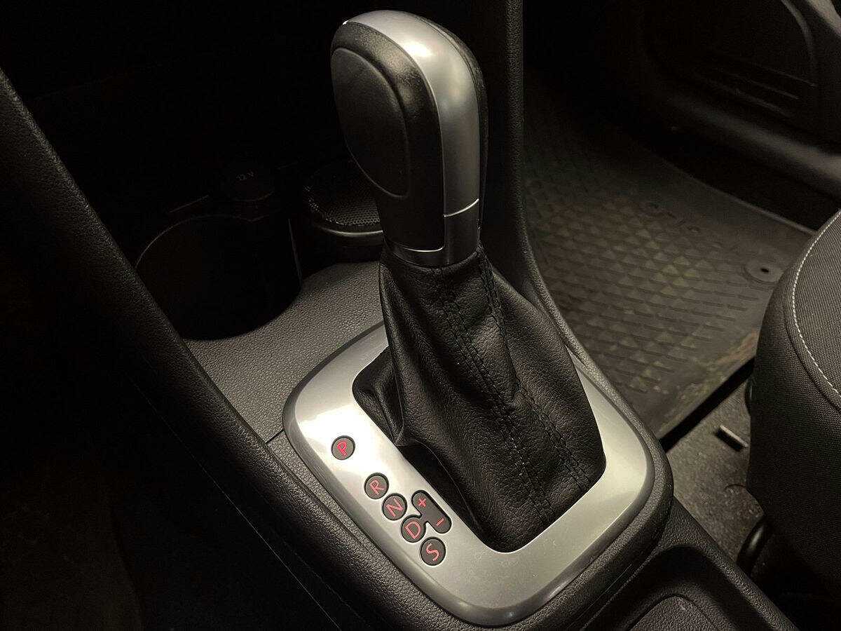 Volkswagen Polo с пробегом — 2018 год. Фото: #15