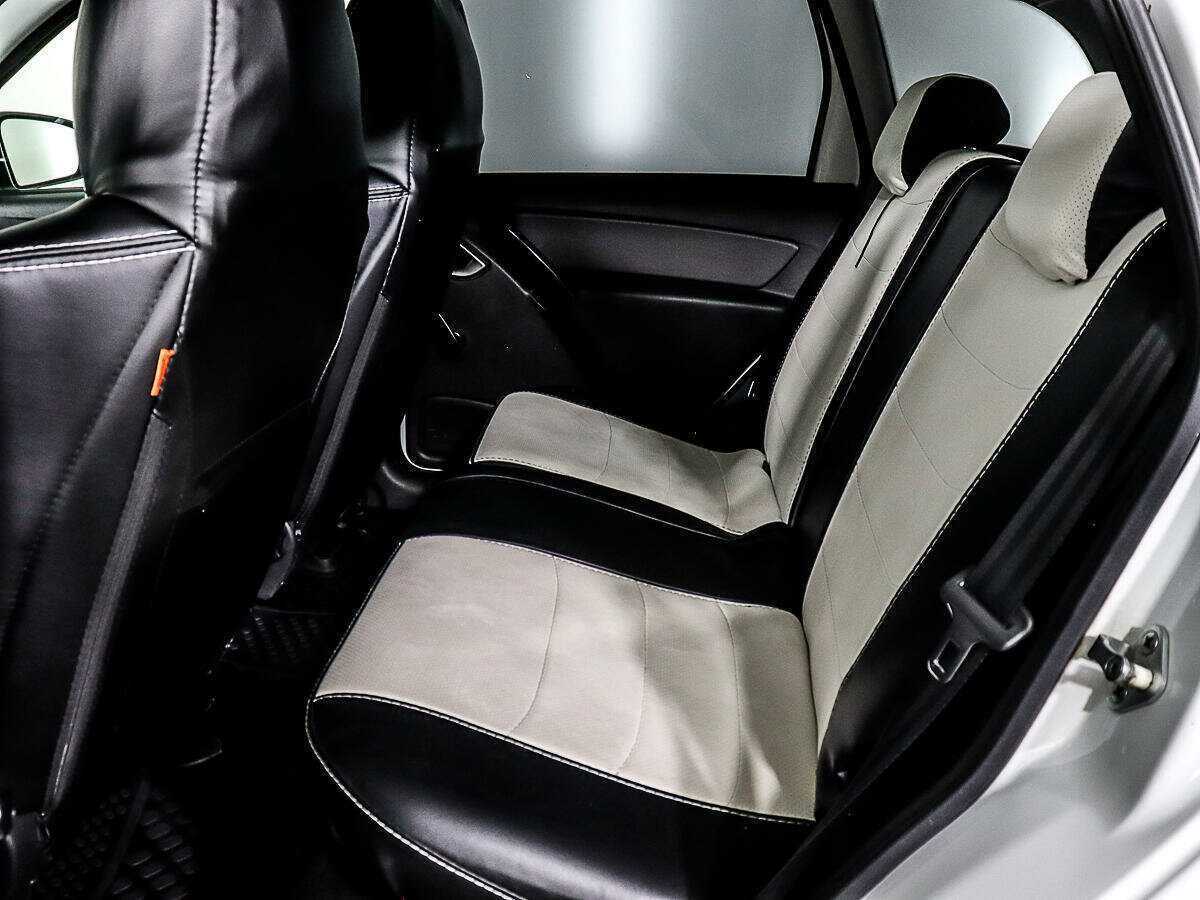 Lada (ВАЗ) Granta с пробегом — 2021 год. Фото: #8