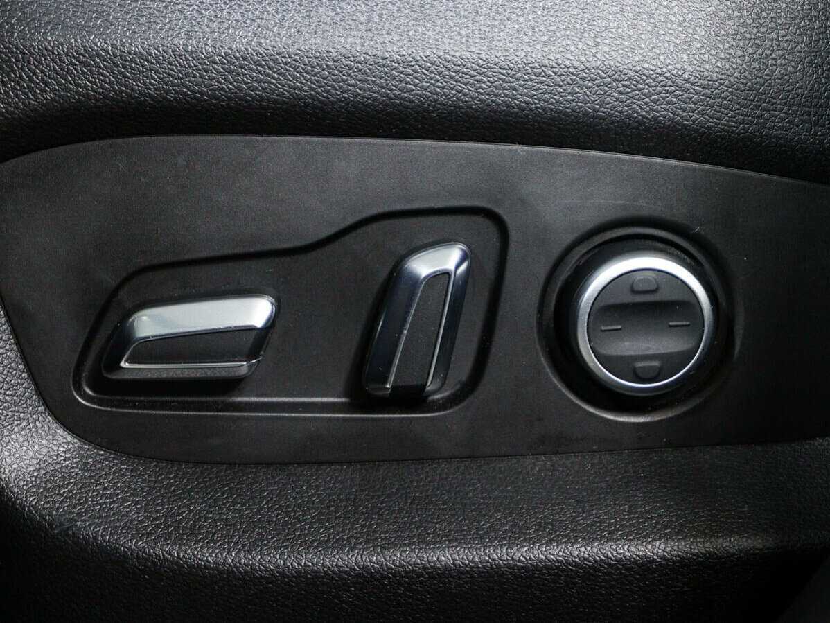 EXEED VX с пробегом — 2022 год. Фото: #16