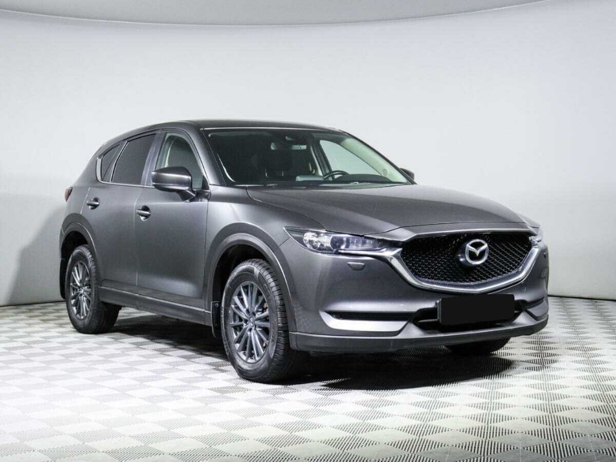 Mazda CX-5 с пробегом — 2020 год. Фото: #2