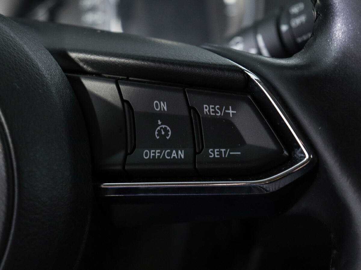 Mazda CX-5 с пробегом — 2020 год. Фото: #14