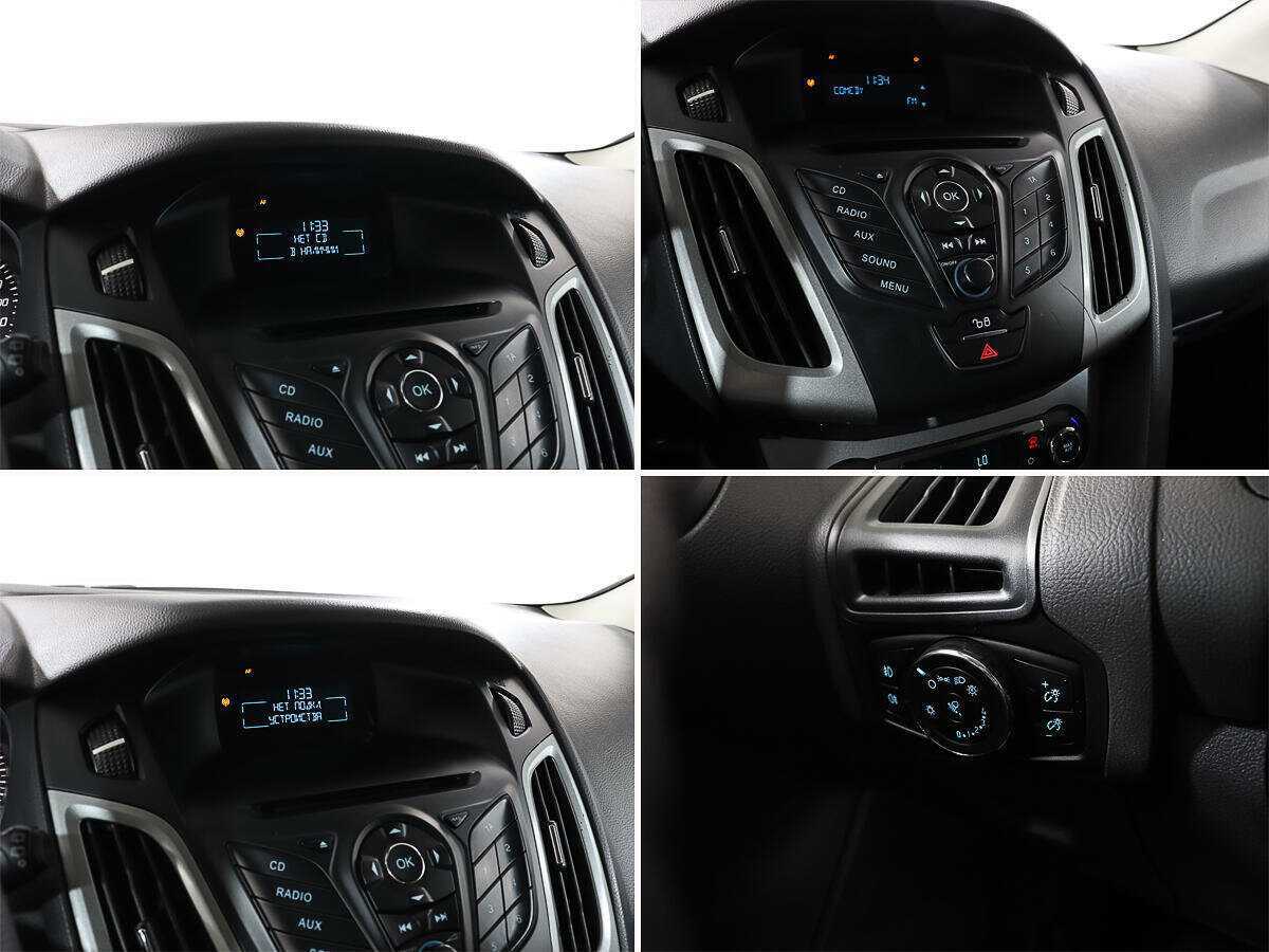 Ford Focus с пробегом — 2013 год. Фото: #14