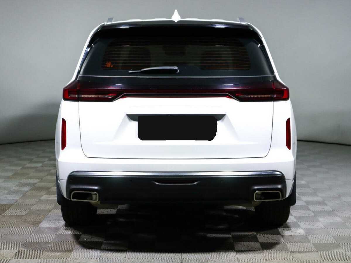 EXEED VX с пробегом — 2021 год. Фото: #5