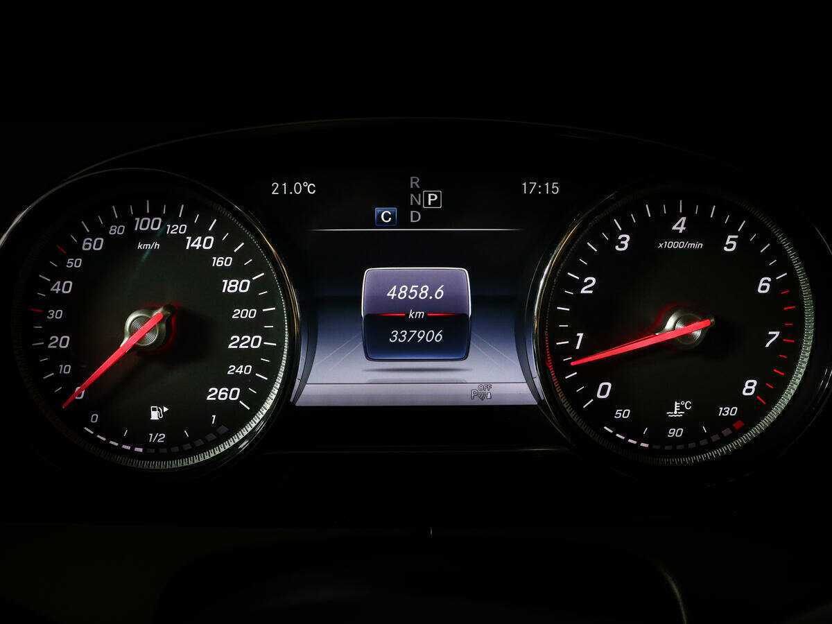 Mercedes-Benz E-Класс с пробегом — 2017 год. Фото: #10