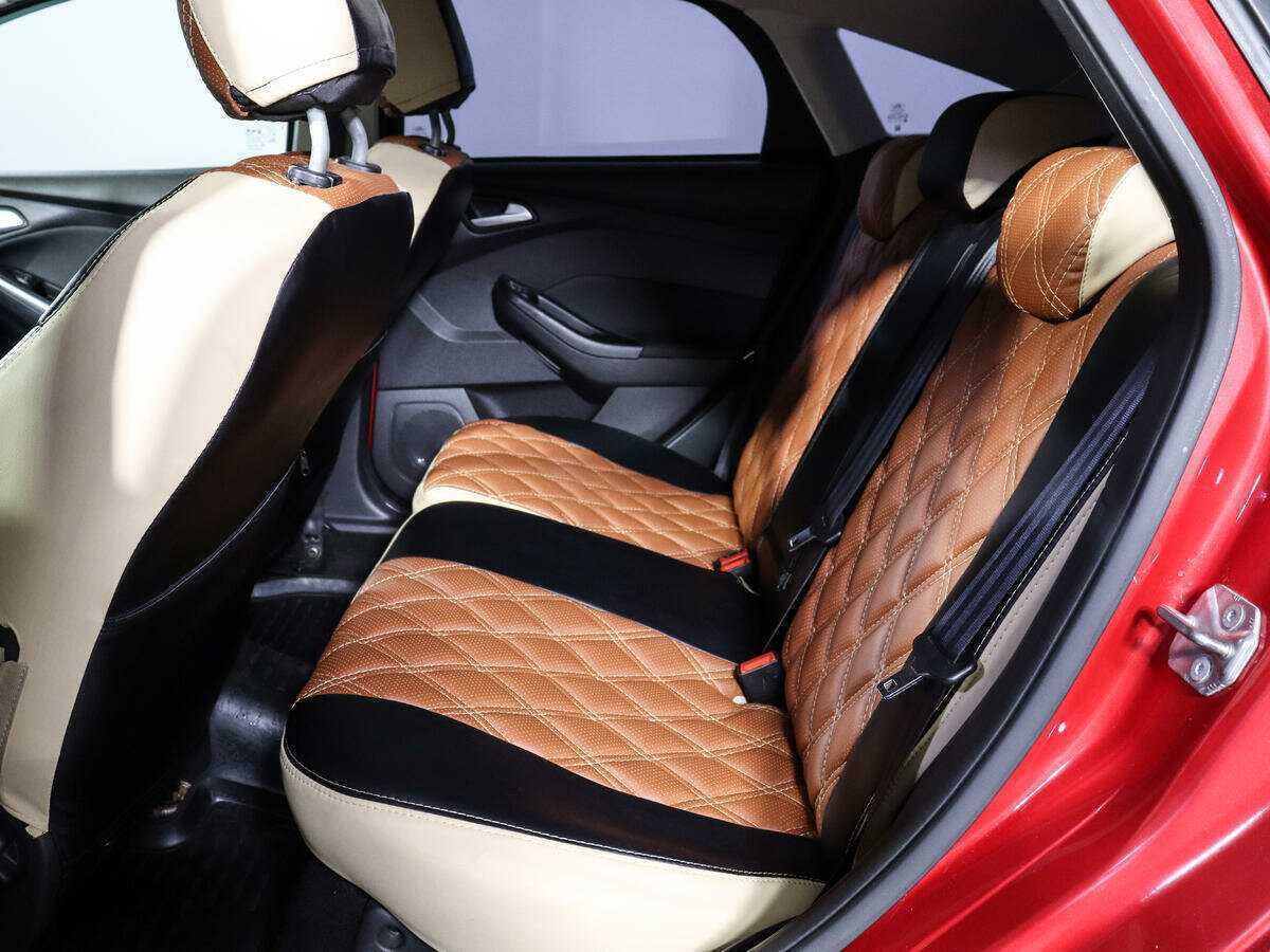 Ford Focus с пробегом — 2012 год. Фото: #8