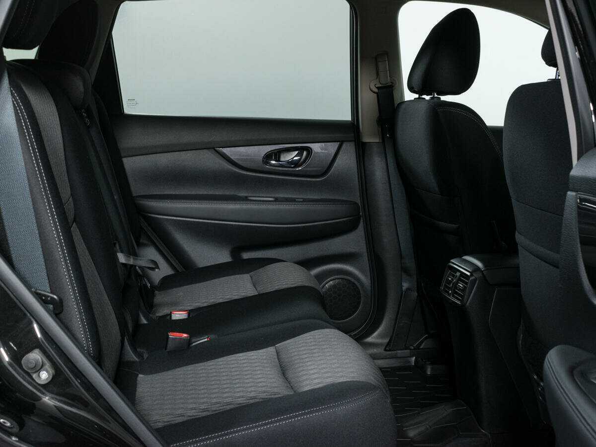 Nissan X-Trail с пробегом — 2020 год. Фото: #10