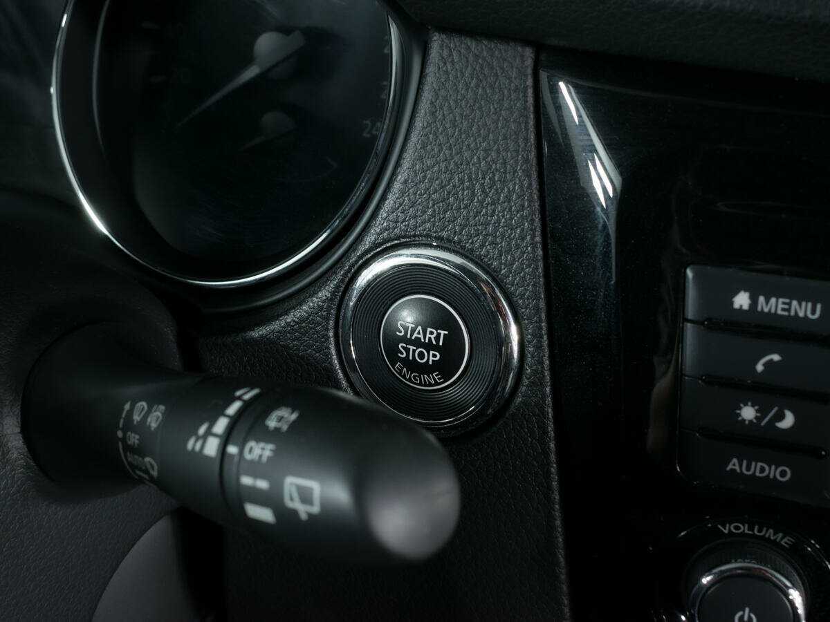 Nissan X-Trail с пробегом — 2020 год. Фото: #13