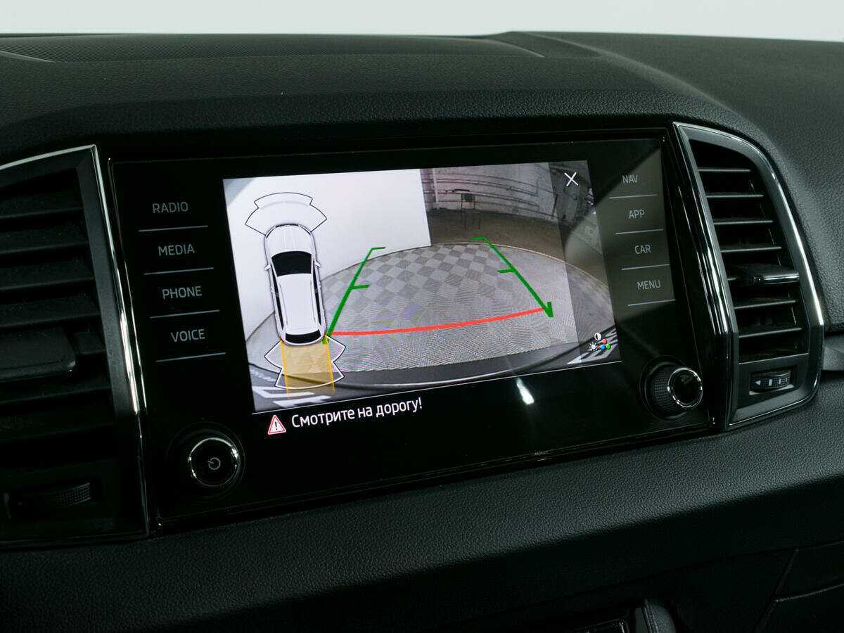 Skoda Karoq с пробегом — 2022 год. Фото: #18