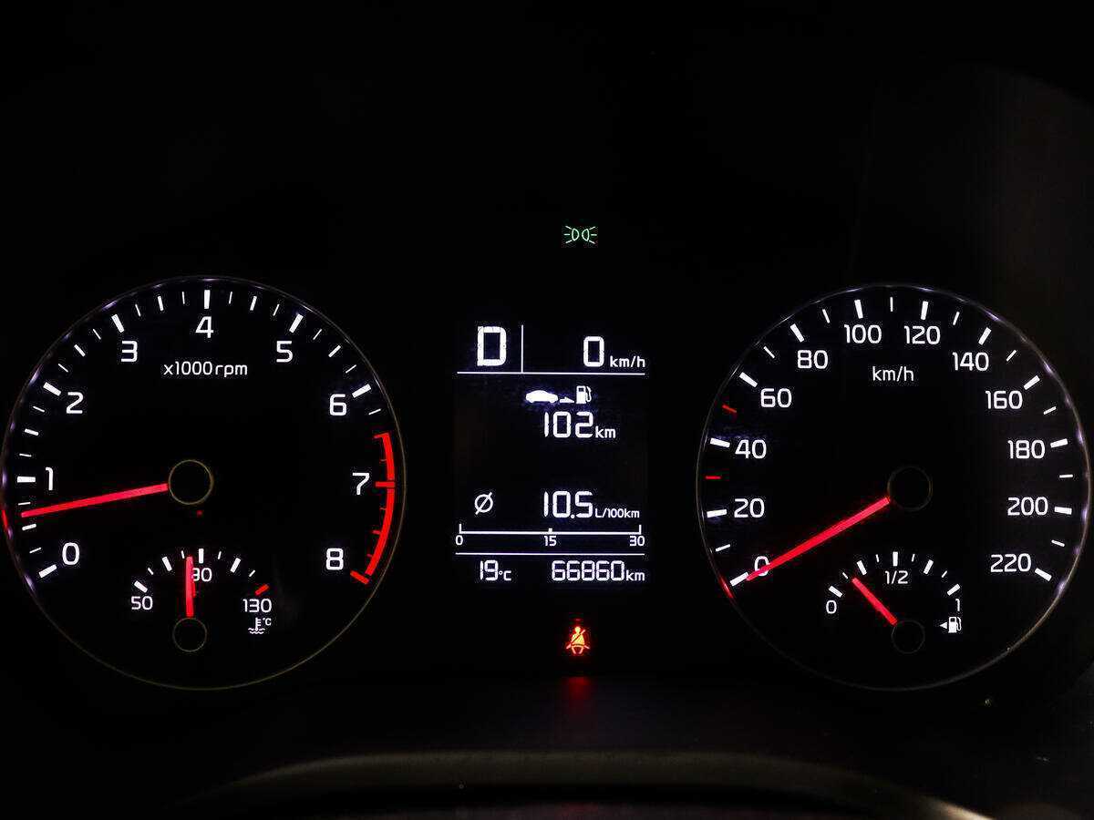 Kia Rio с пробегом — 2021 год. Фото: #9