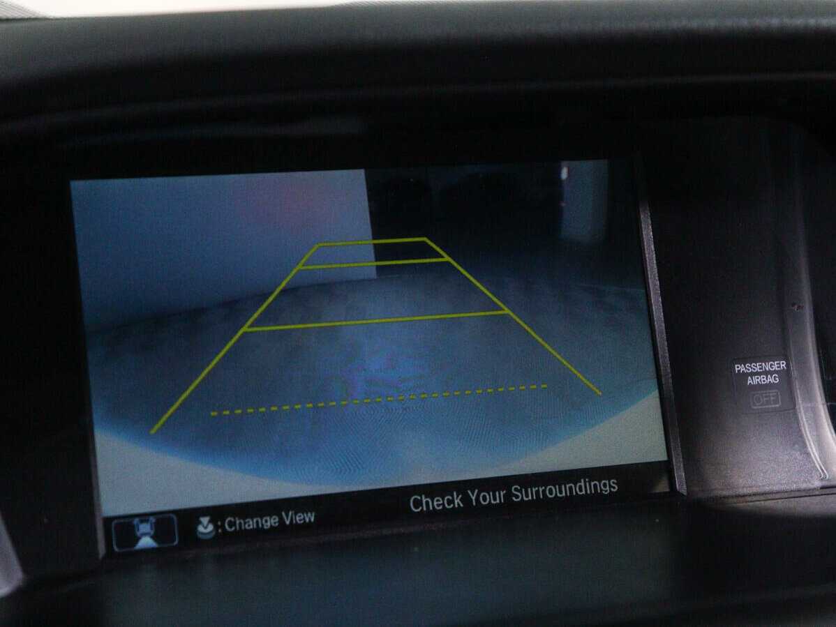 Honda Accord с пробегом — 2012 год. Фото: #18