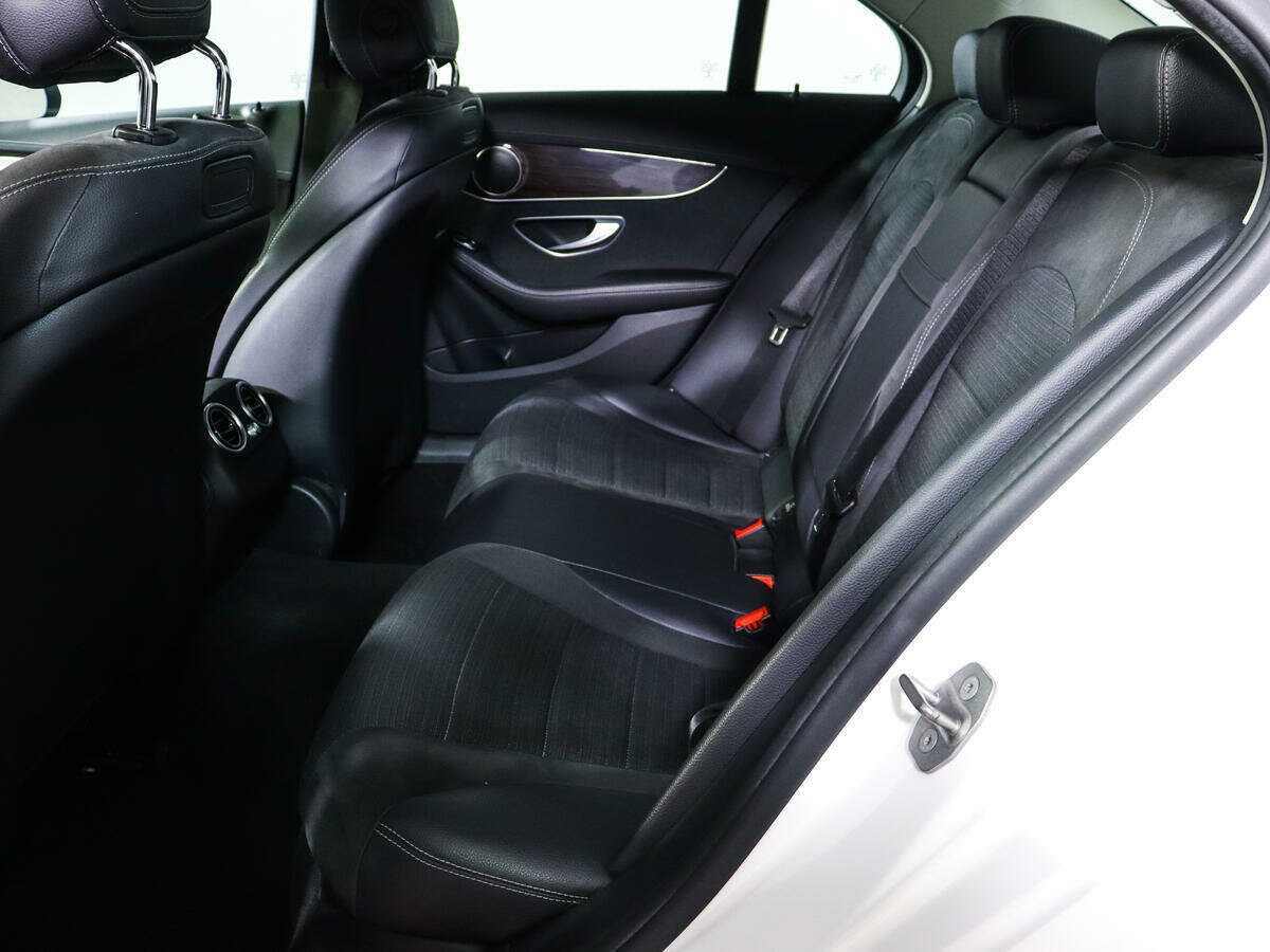 Mercedes-Benz C-Класс с пробегом — 2016 год. Фото: #7