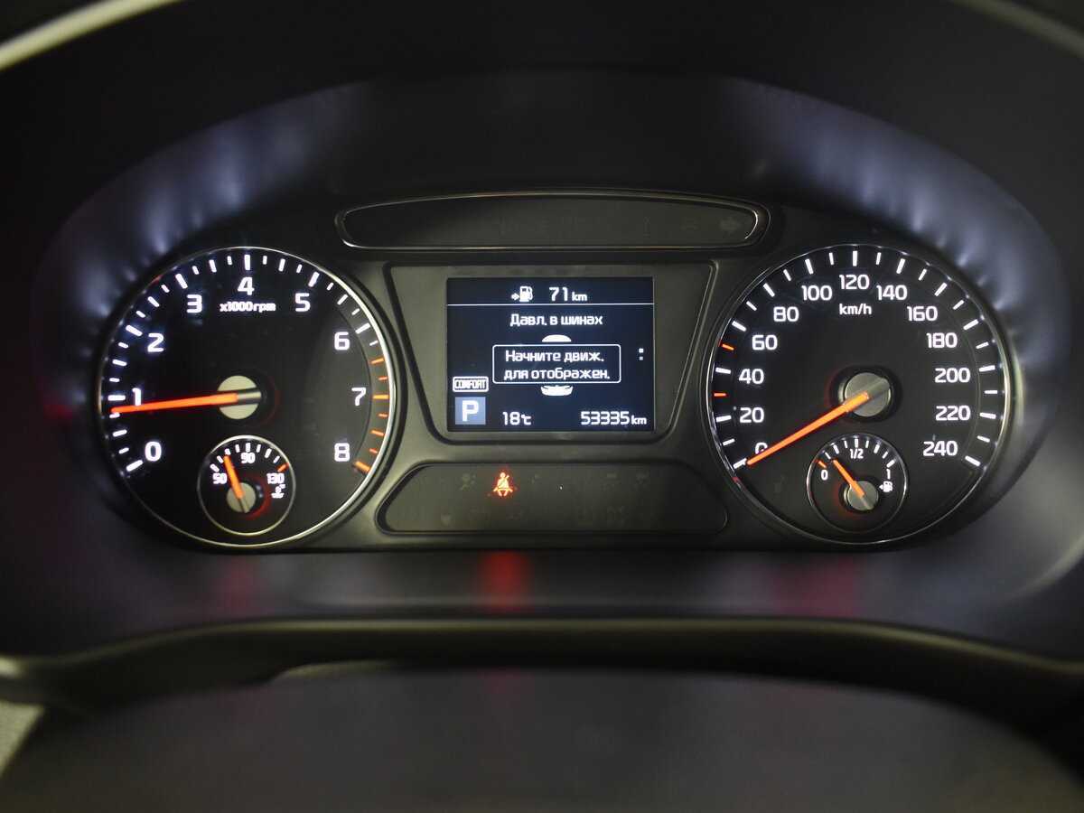 Kia Sorento с пробегом — 2019 год. Фото: #9