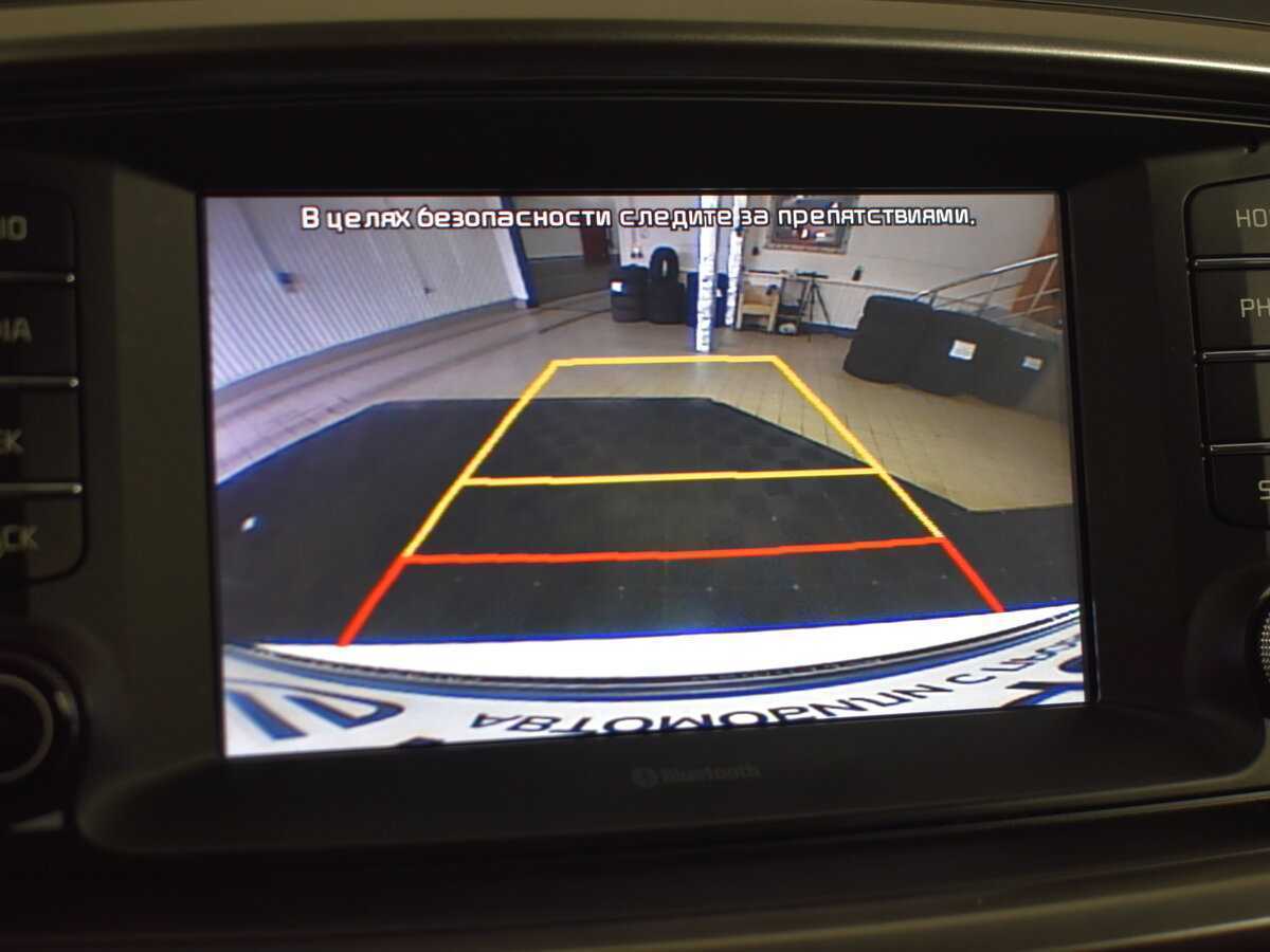 Kia Sorento с пробегом — 2019 год. Фото: #18