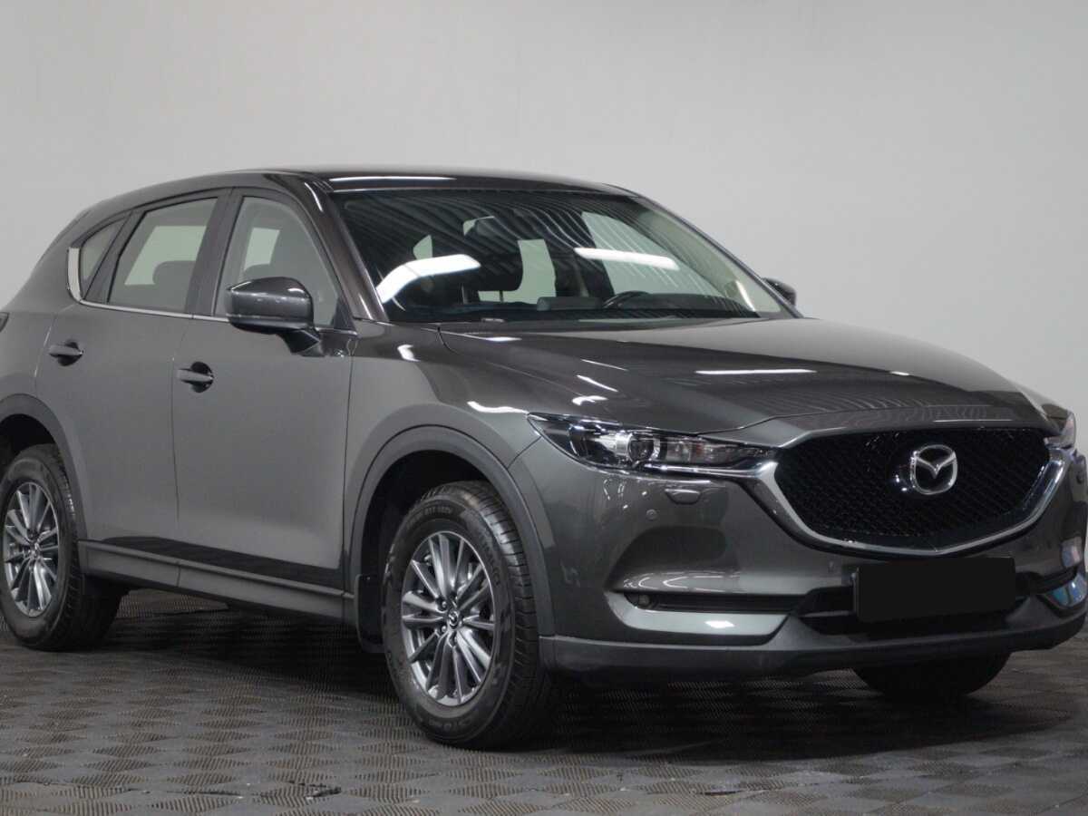 Mazda CX-5 с пробегом — 2018 год. Фото: #2