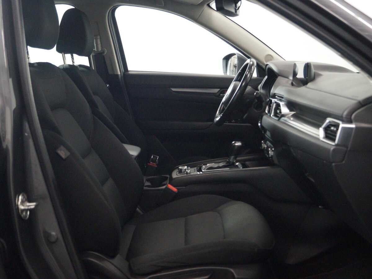 Mazda CX-5 с пробегом — 2018 год. Фото: #11