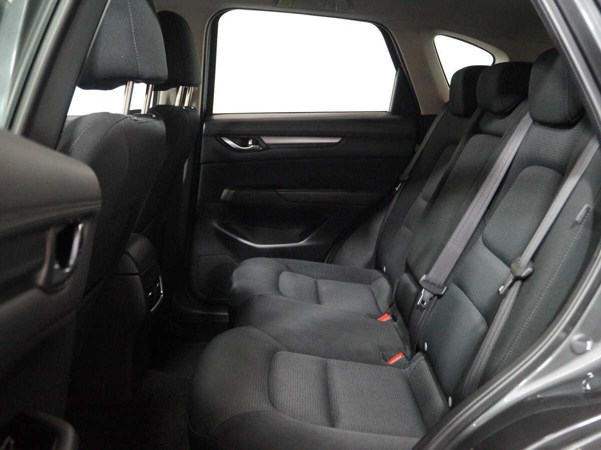 Mazda CX-5 с пробегом — 2018 год. Фото: #13