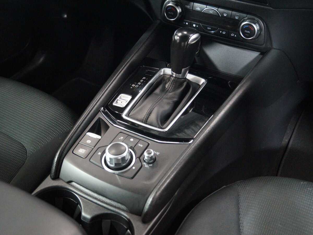 Mazda CX-5 с пробегом — 2018 год. Фото: #17