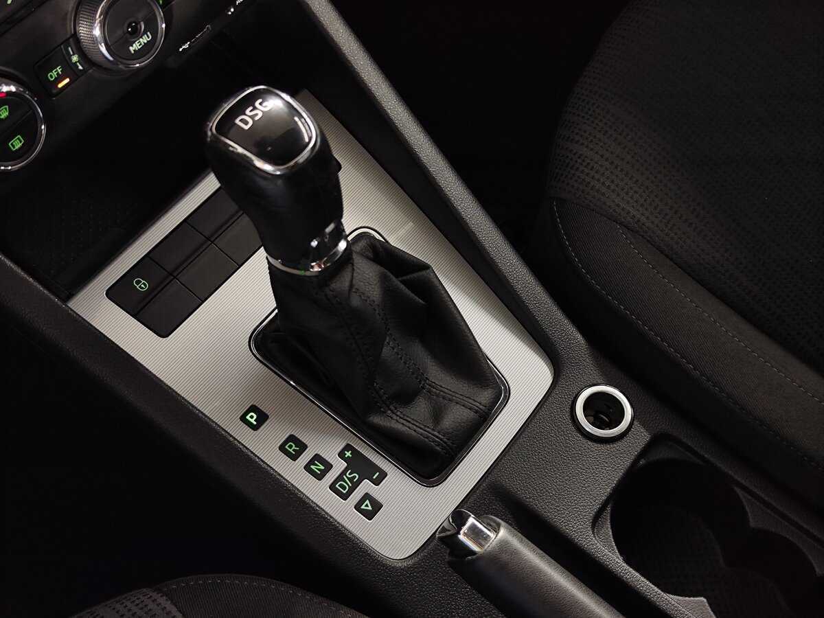 Skoda Octavia с пробегом — 2016 год. Фото: #16
