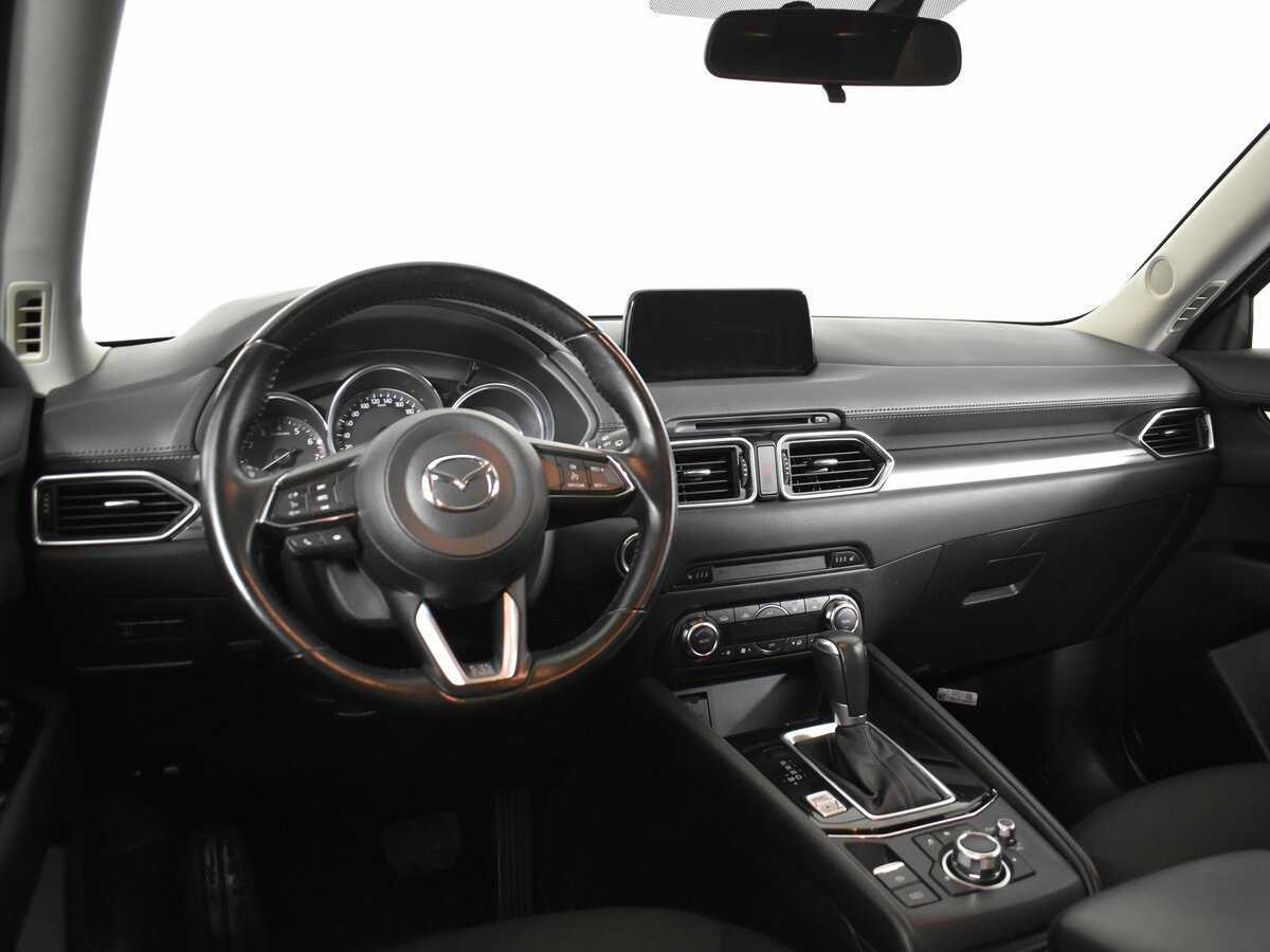 Mazda CX-5 с пробегом — 2018 год. Фото: #11