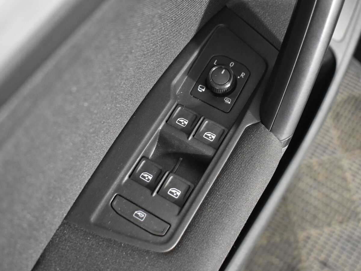 Volkswagen Tiguan с пробегом — 2018 год. Фото: #9