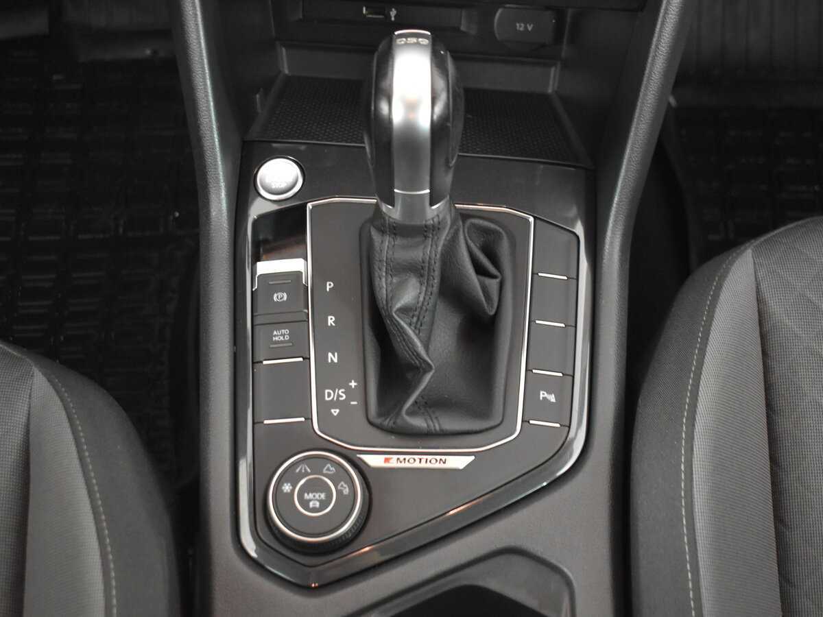 Volkswagen Tiguan с пробегом — 2018 год. Фото: #15