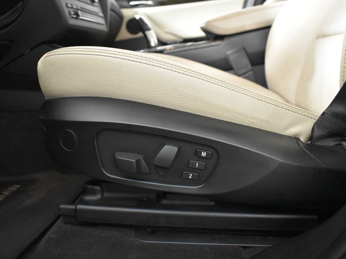 BMW X3 с пробегом — 2013 год. Фото: #9