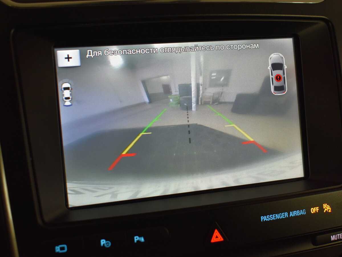 Ford Explorer с пробегом — 2018 год. Фото: #24