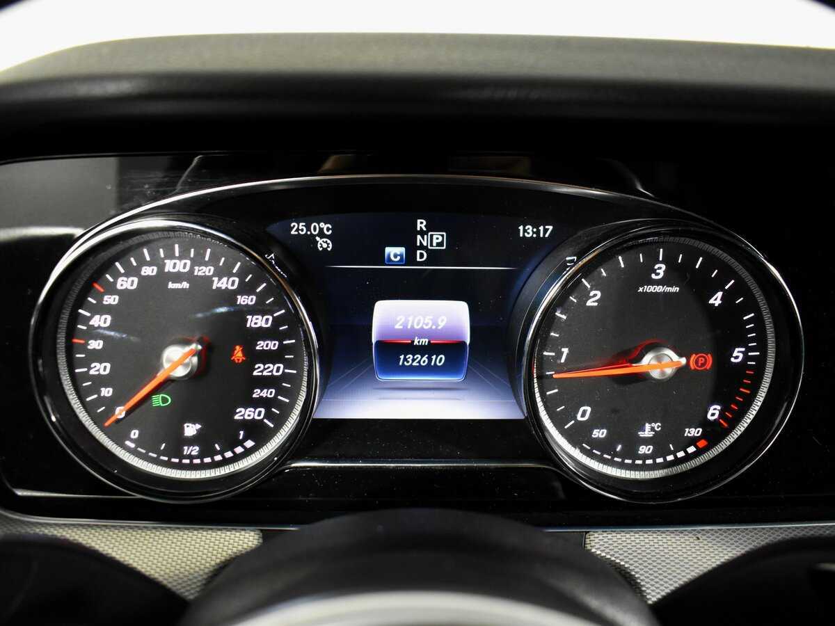 Mercedes-Benz E-Класс с пробегом — 2019 год. Фото: #6